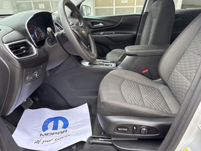 2020 Chevrolet Equinox FWD LT 1.5L Turbo