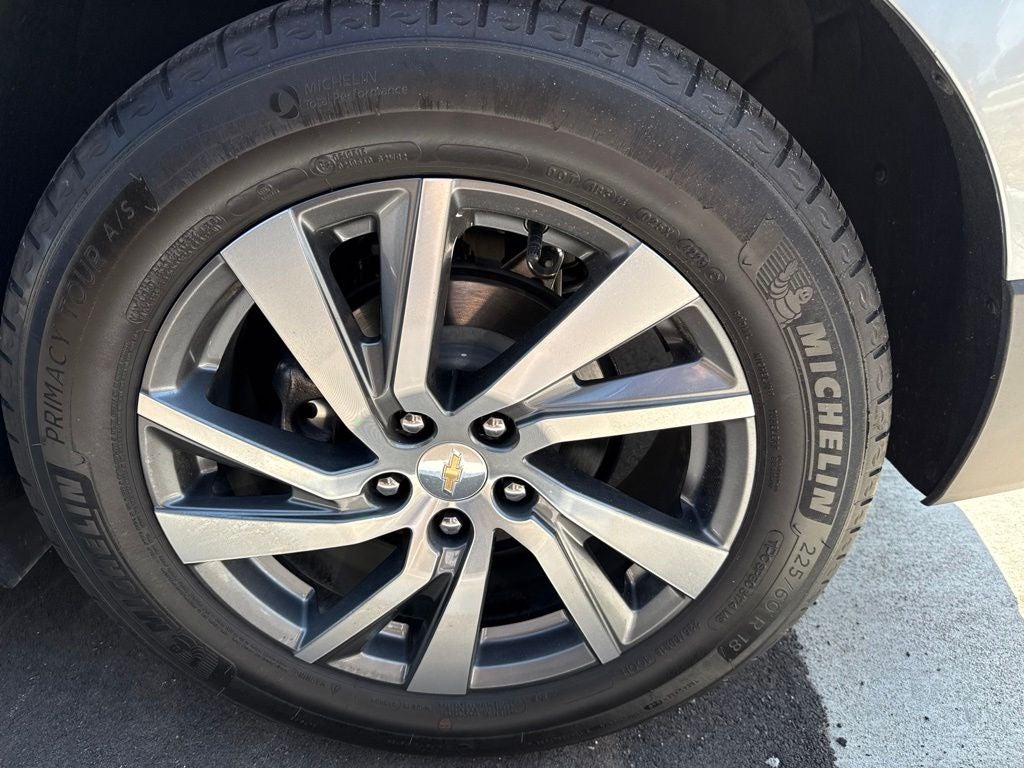 2024 Chevrolet Equinox FWD Premier