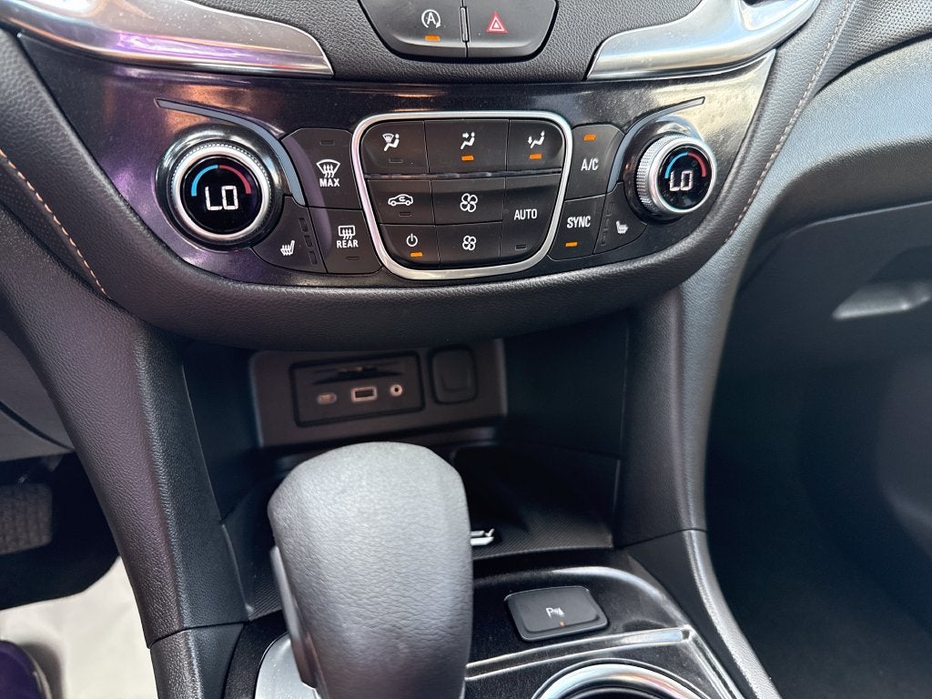 2024 Chevrolet Equinox FWD Premier
