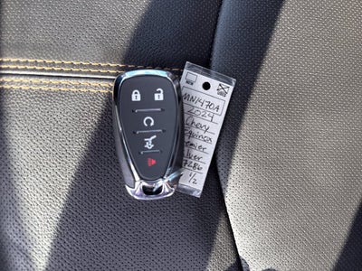 2024 Chevrolet Equinox FWD Premier