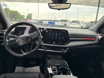 2025 Chevrolet Equinox AWD RS