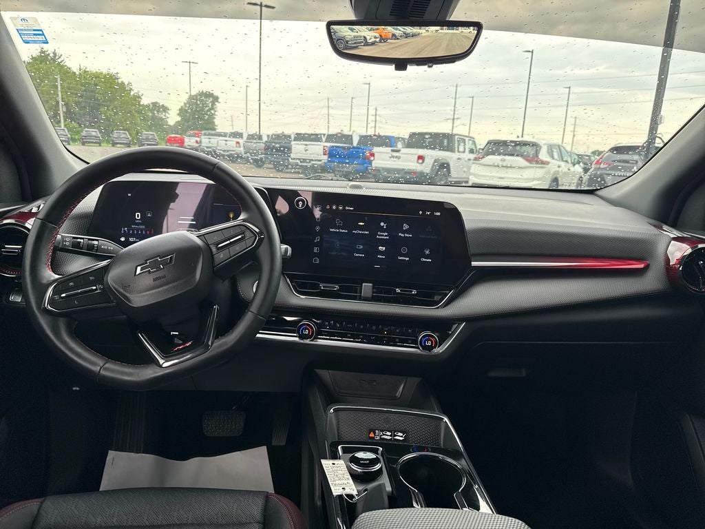 2025 Chevrolet Equinox AWD RS