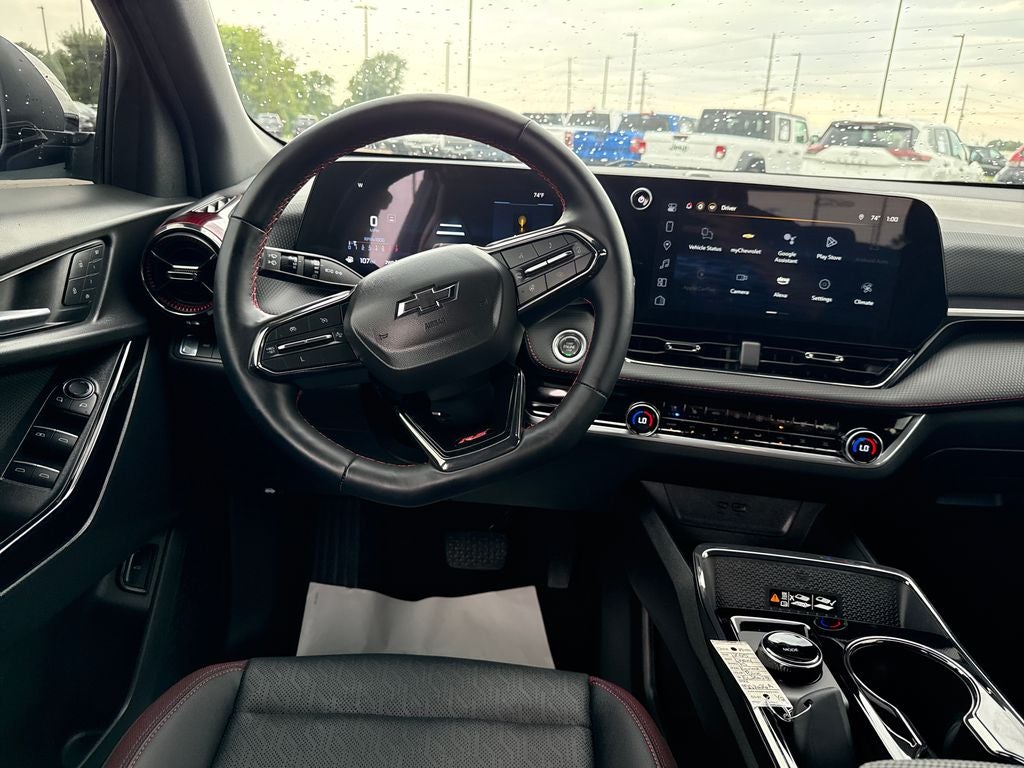 2025 Chevrolet Equinox AWD RS