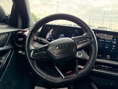 2025 Chevrolet Equinox AWD RS