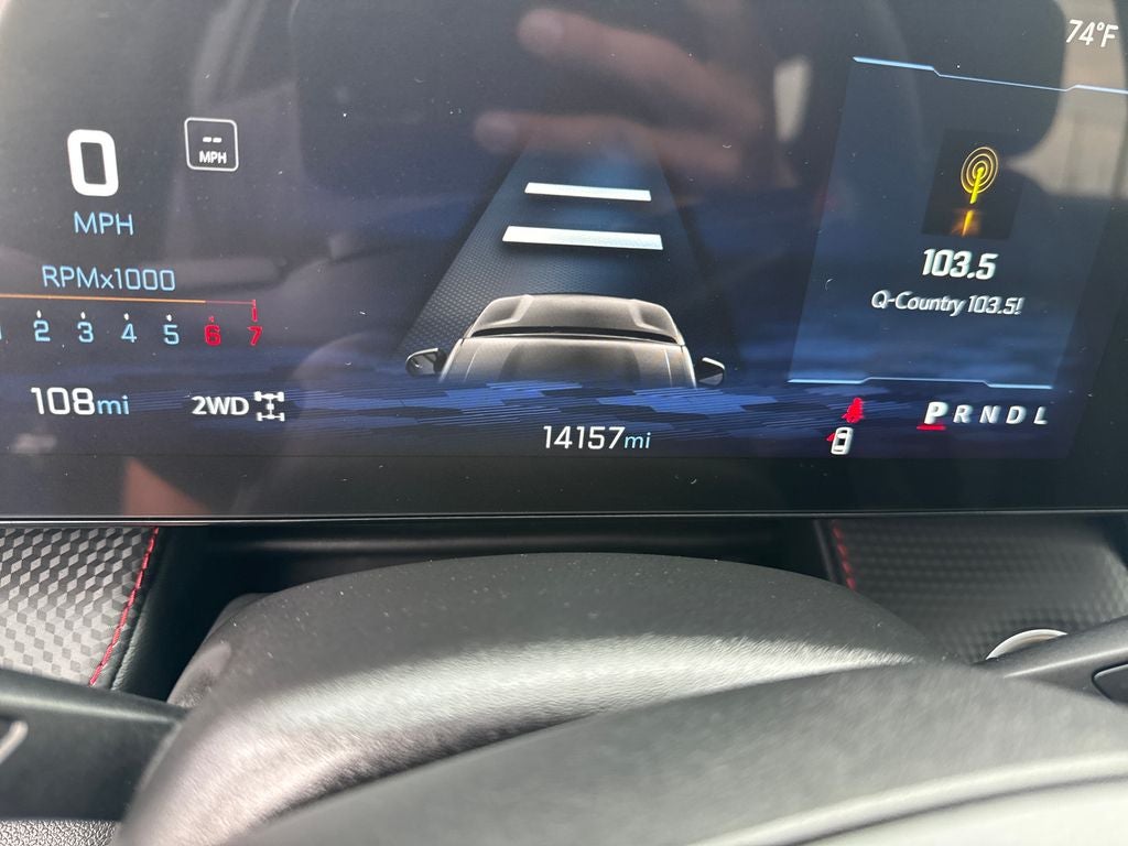 2025 Chevrolet Equinox AWD RS