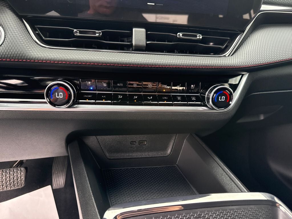 2025 Chevrolet Equinox AWD RS