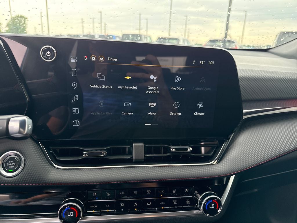 2025 Chevrolet Equinox AWD RS