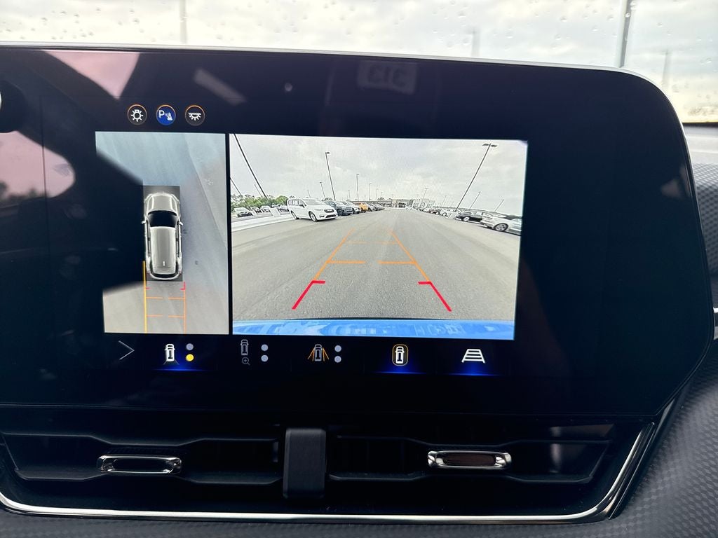 2025 Chevrolet Equinox AWD RS