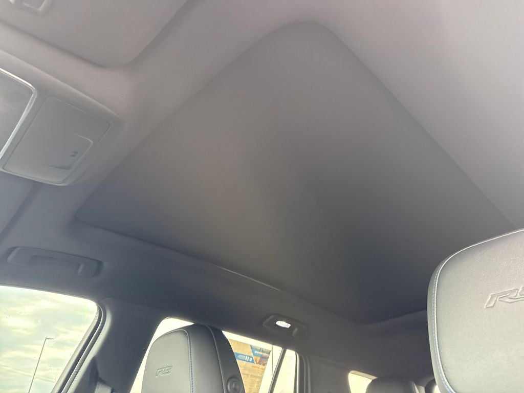 2025 Chevrolet Equinox AWD RS
