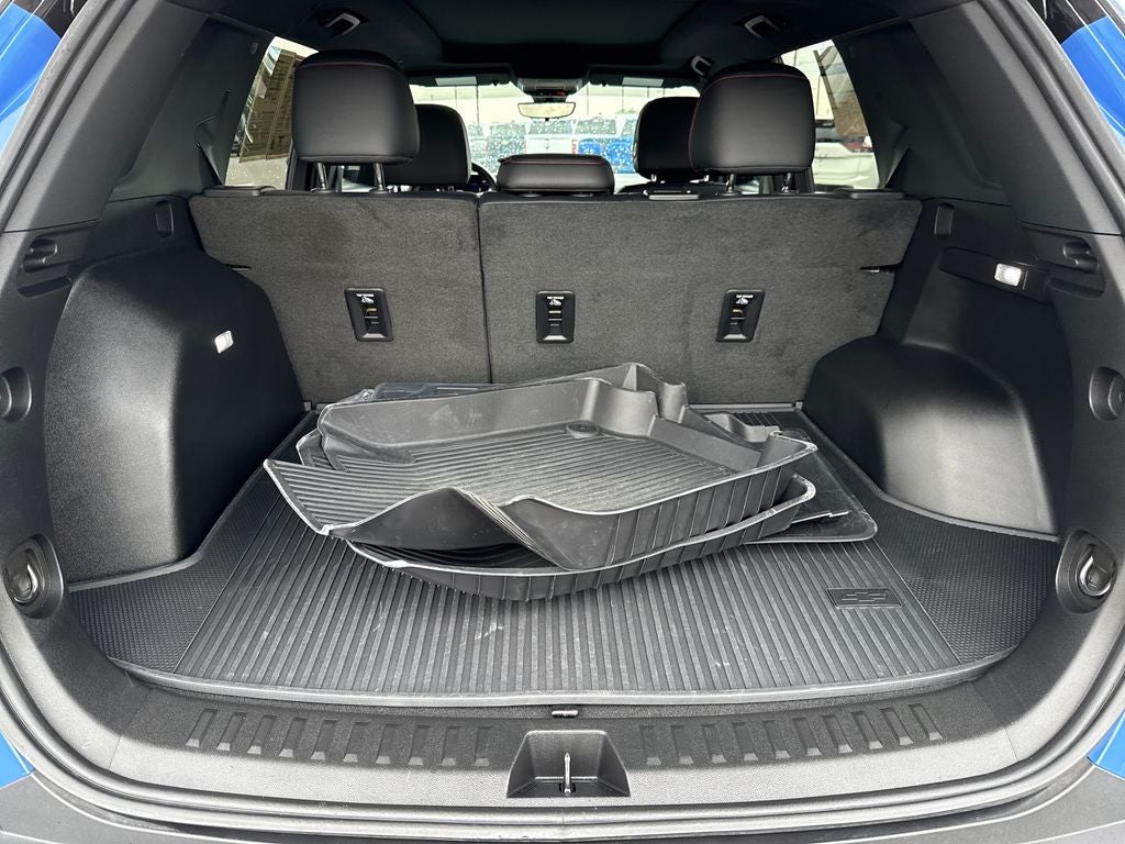 2025 Chevrolet Equinox AWD RS