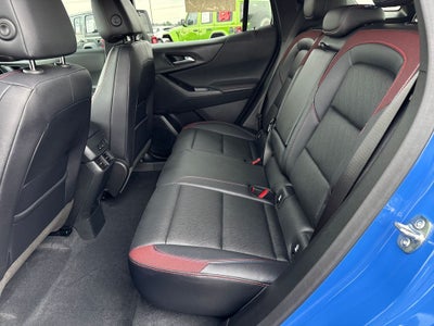 2025 Chevrolet Equinox AWD RS