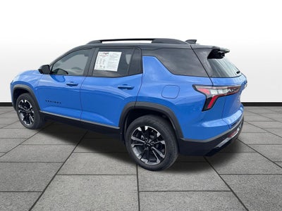 2025 Chevrolet Equinox AWD RS