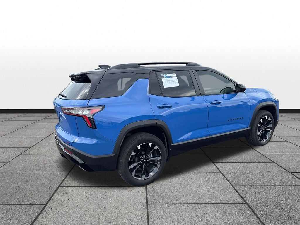 2025 Chevrolet Equinox AWD RS