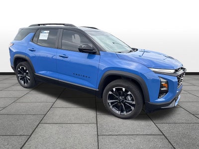 2025 Chevrolet Equinox AWD RS