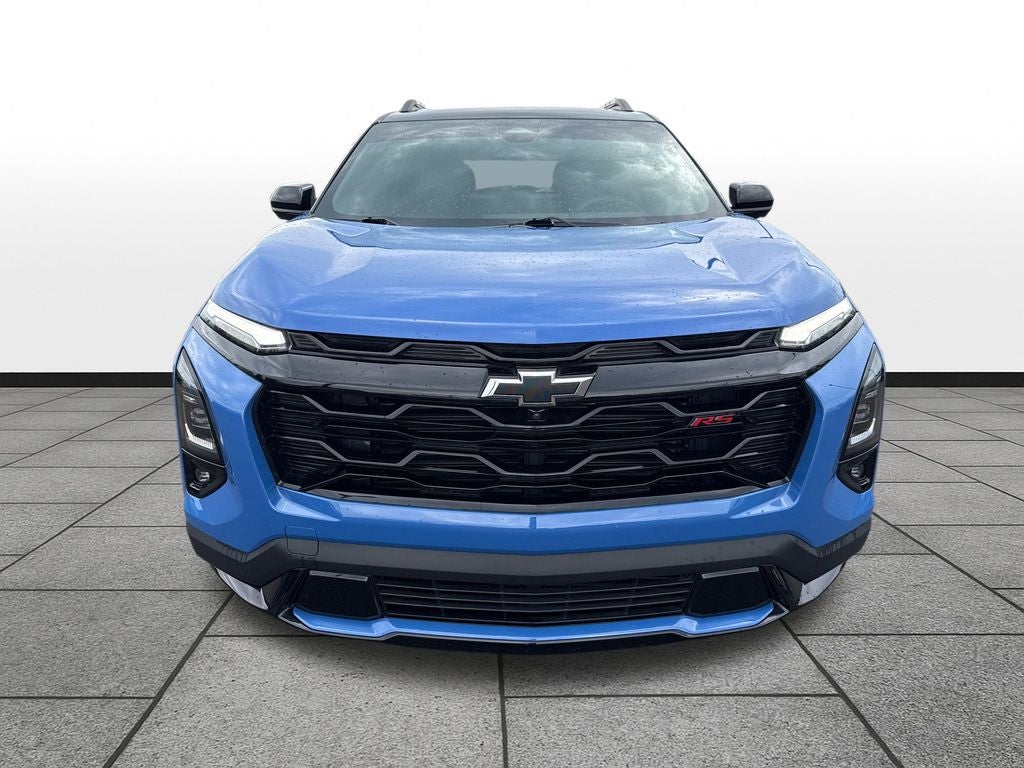 2025 Chevrolet Equinox AWD RS