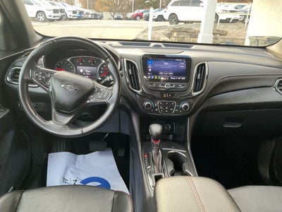2022 Chevrolet Equinox AWD RS