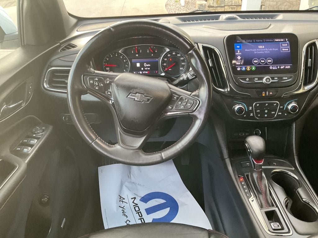 2022 Chevrolet Equinox AWD RS