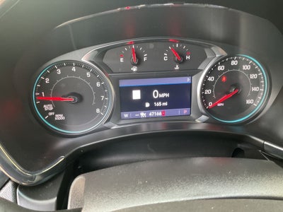 2022 Chevrolet Equinox AWD RS