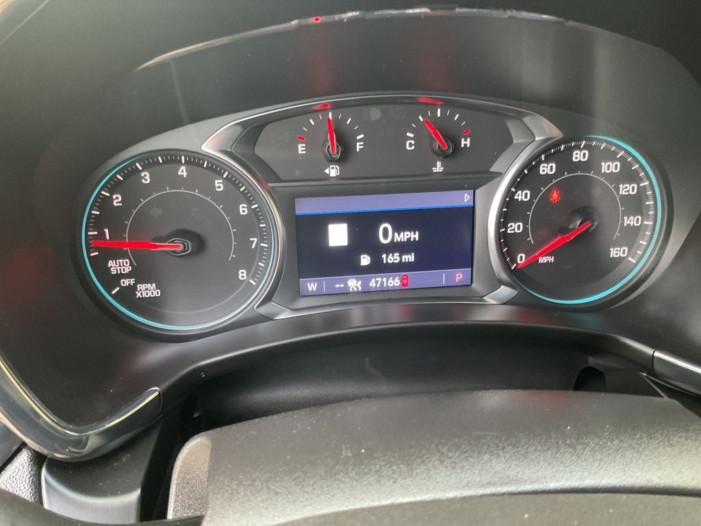 2022 Chevrolet Equinox AWD RS