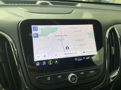 2022 Chevrolet Equinox AWD RS