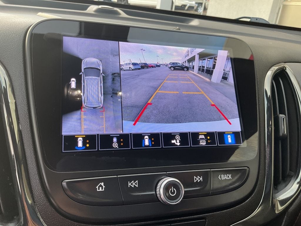 2022 Chevrolet Equinox AWD RS