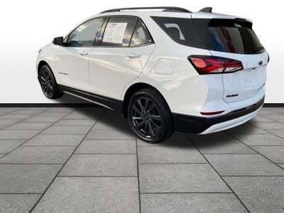 2022 Chevrolet Equinox AWD RS