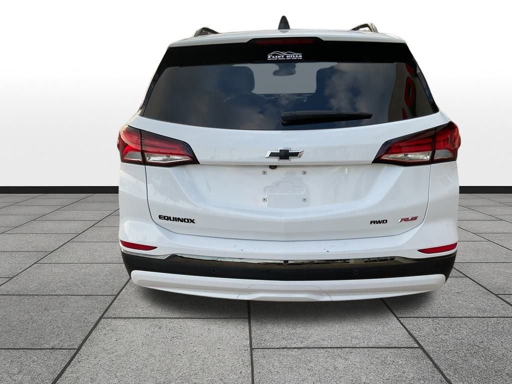 2022 Chevrolet Equinox AWD RS