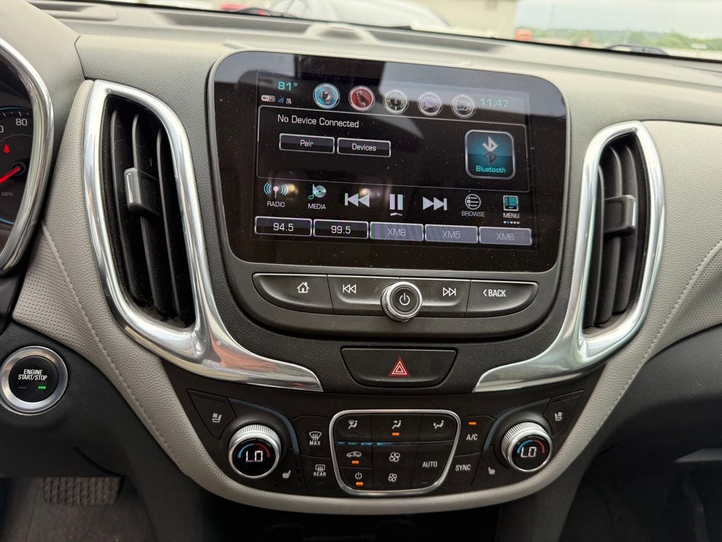 2018 Chevrolet Equinox Premier