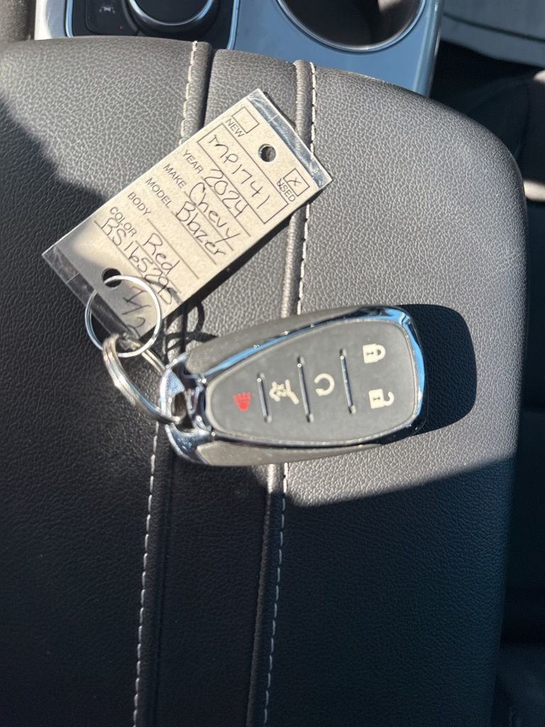 2024 Chevrolet Blazer LT