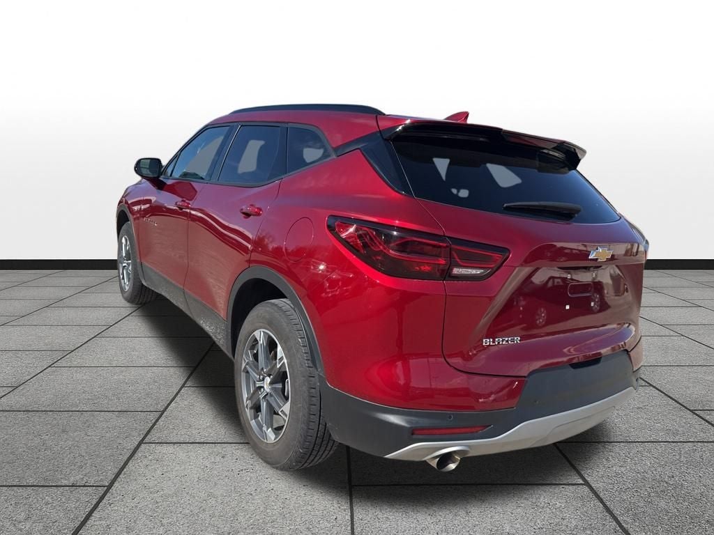 2024 Chevrolet Blazer LT
