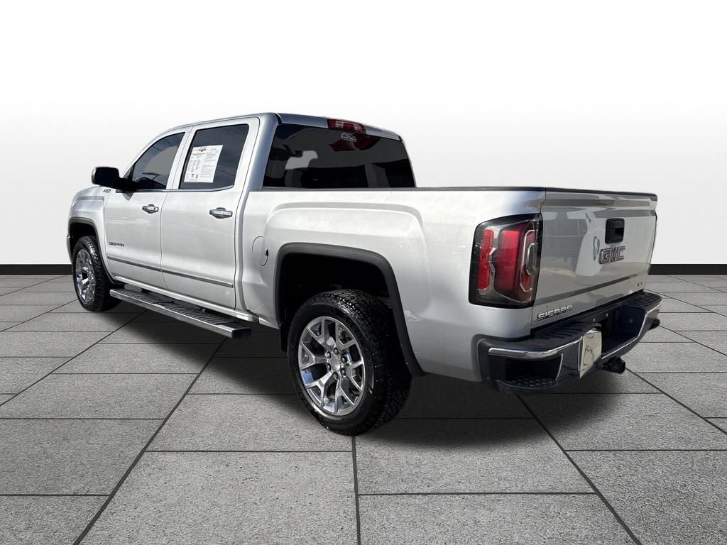 2017 GMC Sierra 1500 SLT