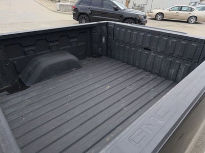2020 GMC Sierra 1500 4WD Crew Cab Short Box SLT