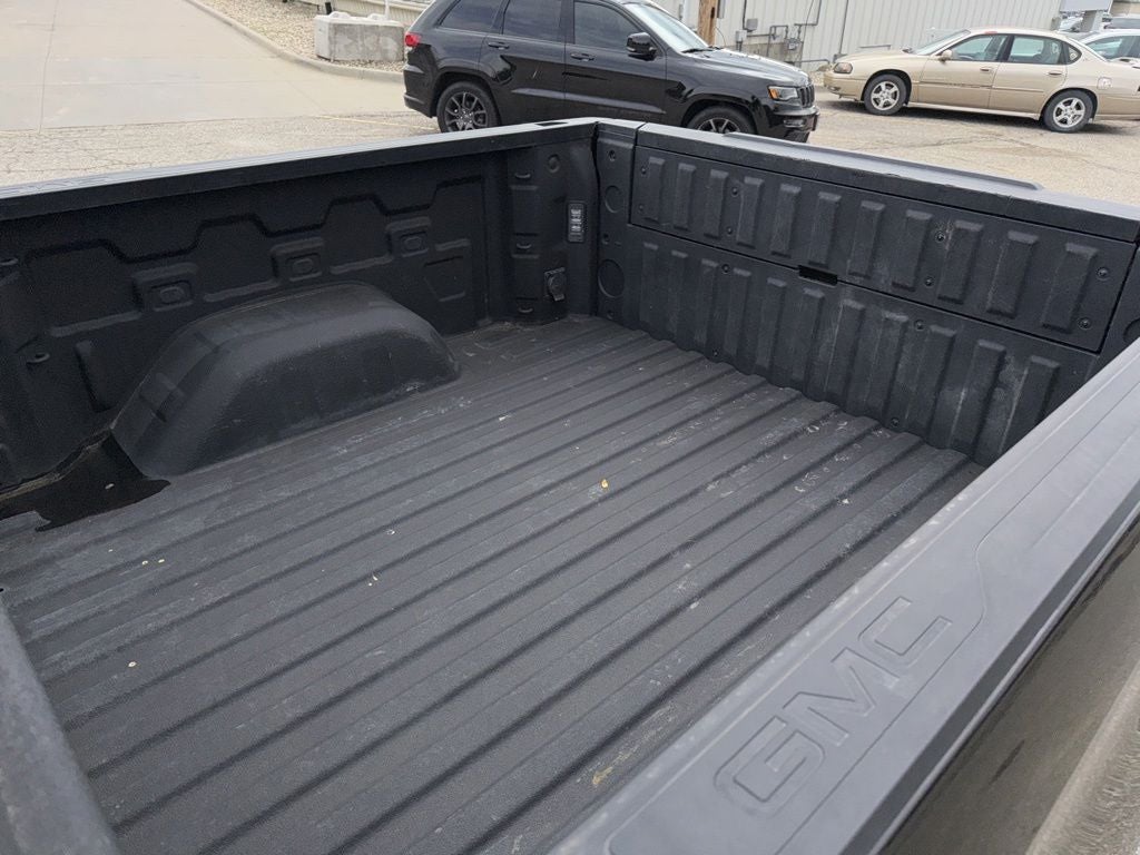 2020 GMC Sierra 1500 4WD Crew Cab Short Box SLT