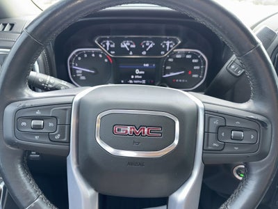 2020 GMC Sierra 1500 4WD Crew Cab Short Box SLT