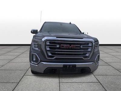 2020 GMC Sierra 1500 4WD Crew Cab Short Box SLT