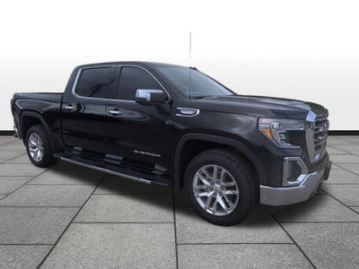 2020 GMC Sierra 1500 4WD Crew Cab Short Box SLT