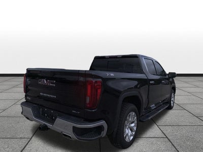 2020 GMC Sierra 1500 4WD Crew Cab Short Box SLT