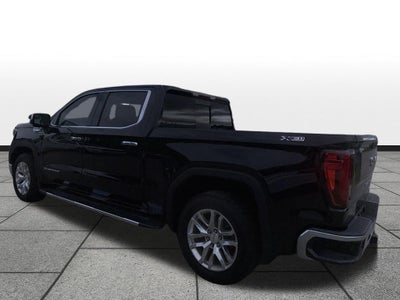 2020 GMC Sierra 1500 4WD Crew Cab Short Box SLT