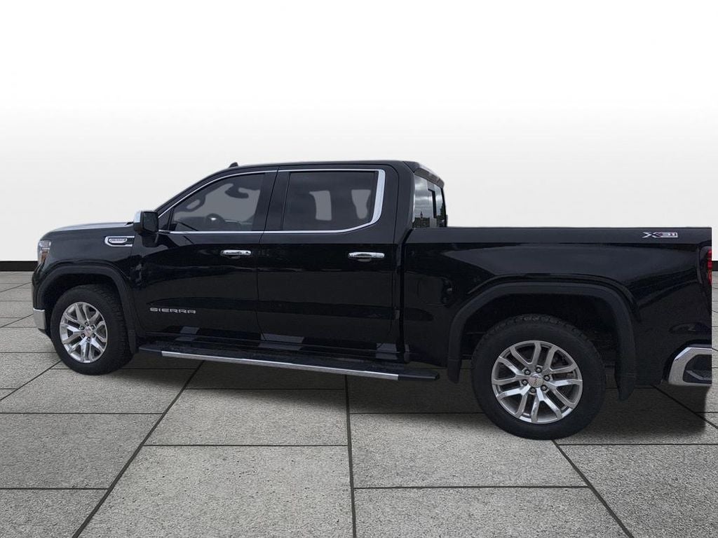 2020 GMC Sierra 1500 4WD Crew Cab Short Box SLT