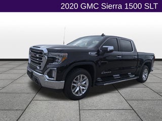 2020 GMC Sierra 1500 4WD Crew Cab Short Box SLT
