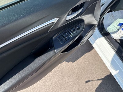 2018 Honda Fit LX