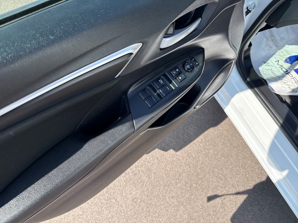 2018 Honda Fit LX