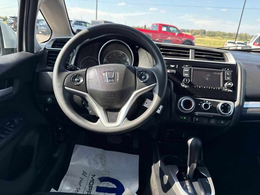 2018 Honda Fit LX