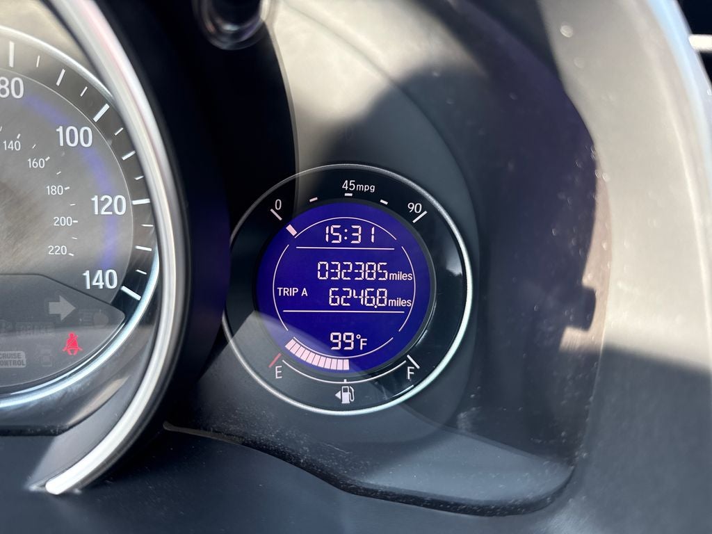 2018 Honda Fit LX