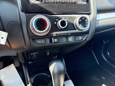 2018 Honda Fit LX