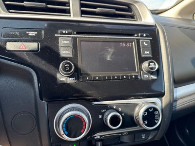 2018 Honda Fit LX