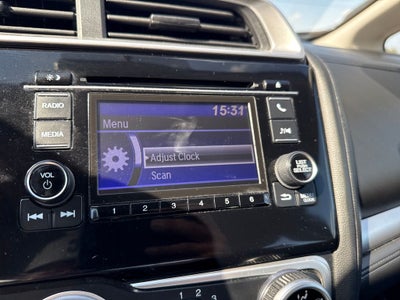 2018 Honda Fit LX