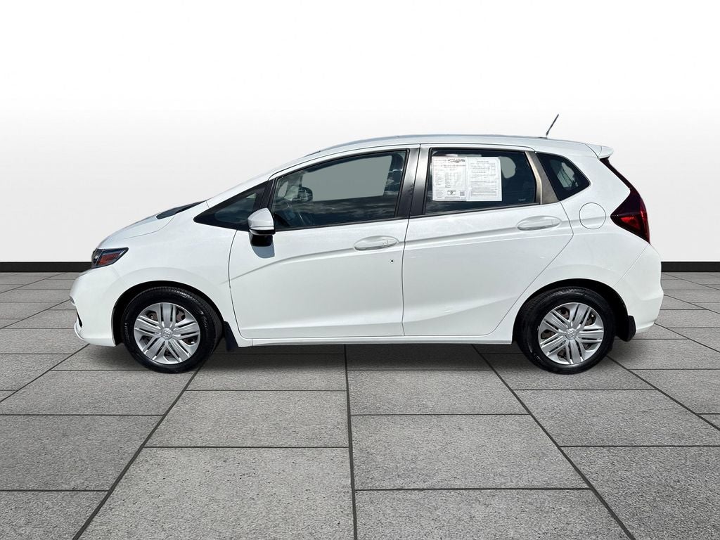 2018 Honda Fit LX