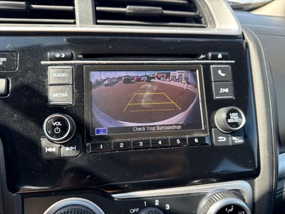 2018 Honda Fit LX