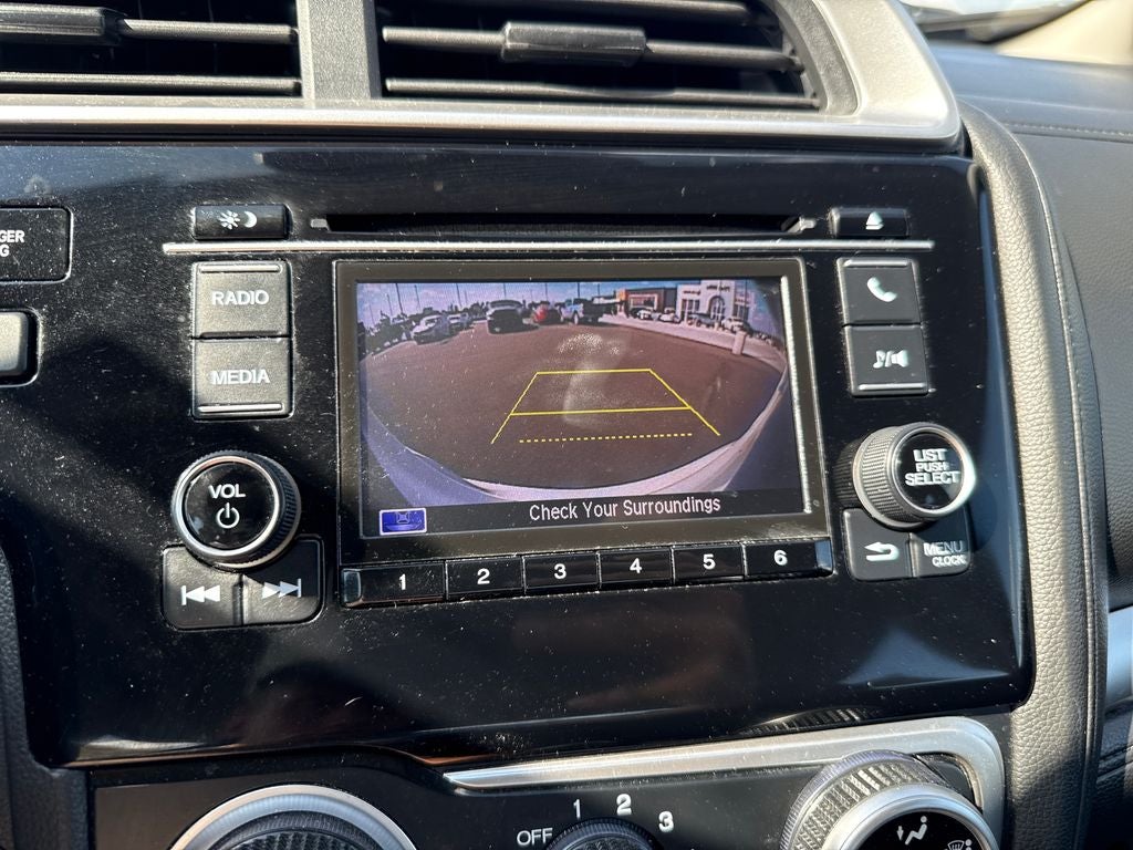 2018 Honda Fit LX